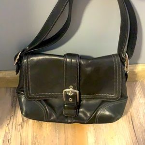 Mini coach purse